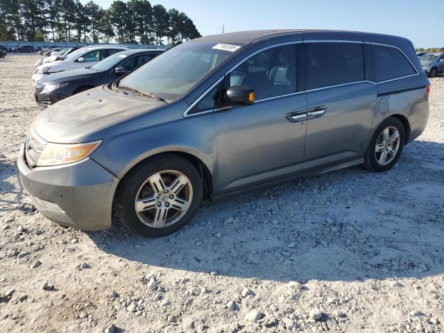 HONDA ODYSSEY TO 2012 with VIN 5FNRL5H93CB122856 - Photo from auction
