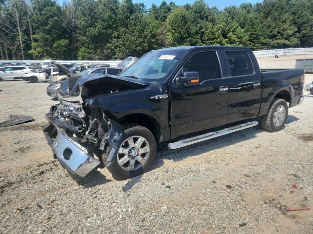 FORD F150 SUPER 2013 with VIN 1FTFW1CF5DFB14500 - Photo from auction