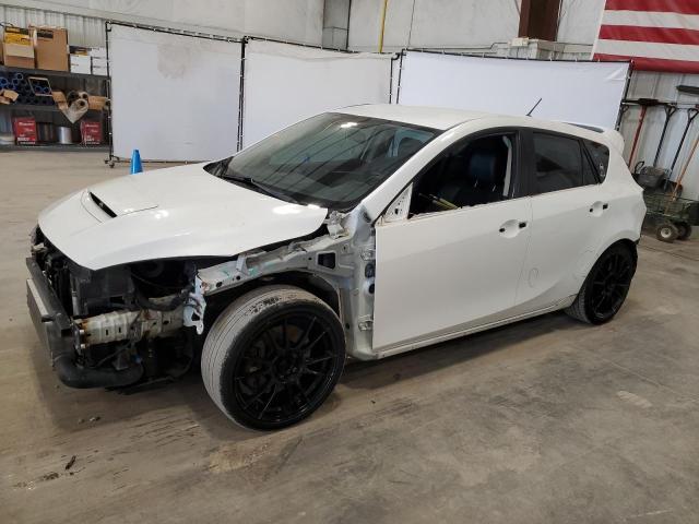 Photo 1 from auction – 2013 MAZDA SPEED 3 with VIN JM1BL1L33D1717424