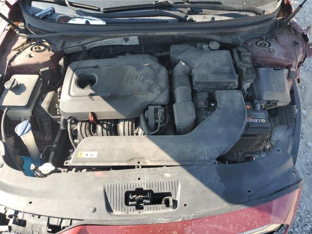 Photo 11 from auction – 2016 HYUNDAI SONATA SPO with VIN 5NPE34AF6GH297506