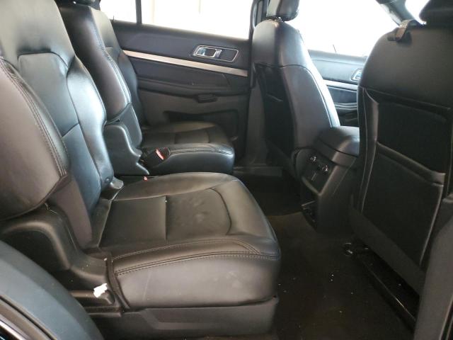 Photo 11 from auction – 2018 FORD EXPLORER X with VIN 1FM5K8D81JGB97215