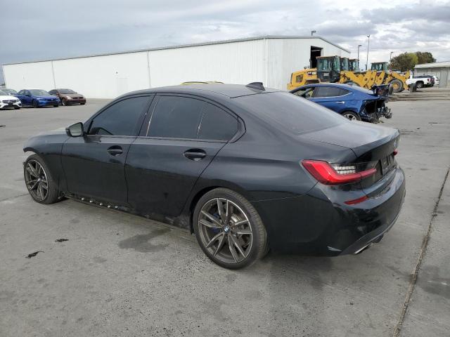 Photo 2 from auction – 2020 BMW M340I with VIN WBA5U7C04LA232353