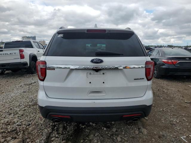 Photo 6 from auction – 2016 FORD EXPLORER with VIN 1FM5K7B85GGC83133