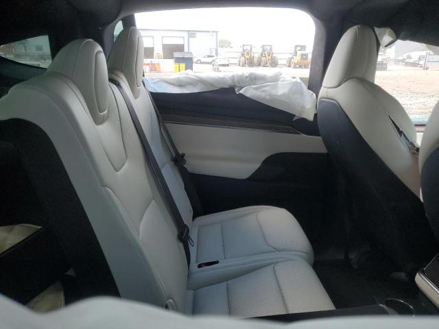 Photo 11 from auction – 2026 TESLA MODEL X with VIN 7SAXCAE54TF475868