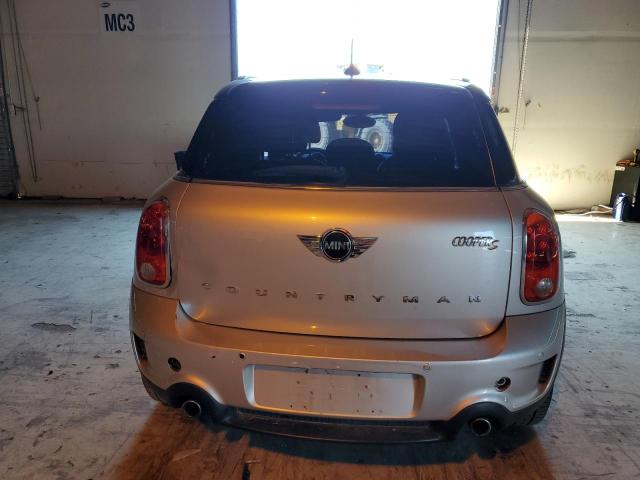 Photo 6 from auction – 2014 MINI COOPER S C with VIN WMWZC5C50EWP41172
