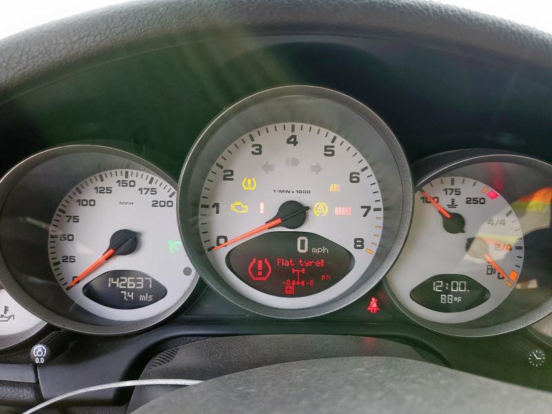 Photo 9 from auction – 2008 PORSCHE 911 CARRER with VIN WP0CB29958S776046