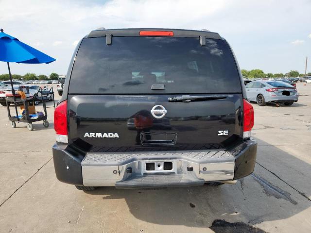 Photo 6 from auction – 2007 NISSAN ARMADA SE with VIN 5N1BA08A57N722916