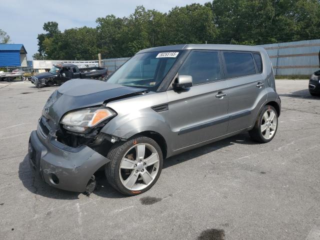 KIA SOUL + 2011 with VIN KNDJT2A27B7213237 - Photo from auction