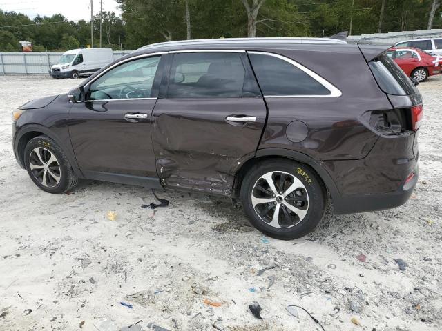 Photo 2 from auction – 2017 KIA SORENTO EX with VIN 5XYPH4A19HG320199