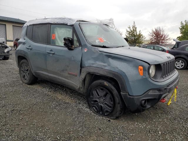 Photo 4 from auction – 2018 JEEP RENEGADE T with VIN ZACCJBCB5JPH08680