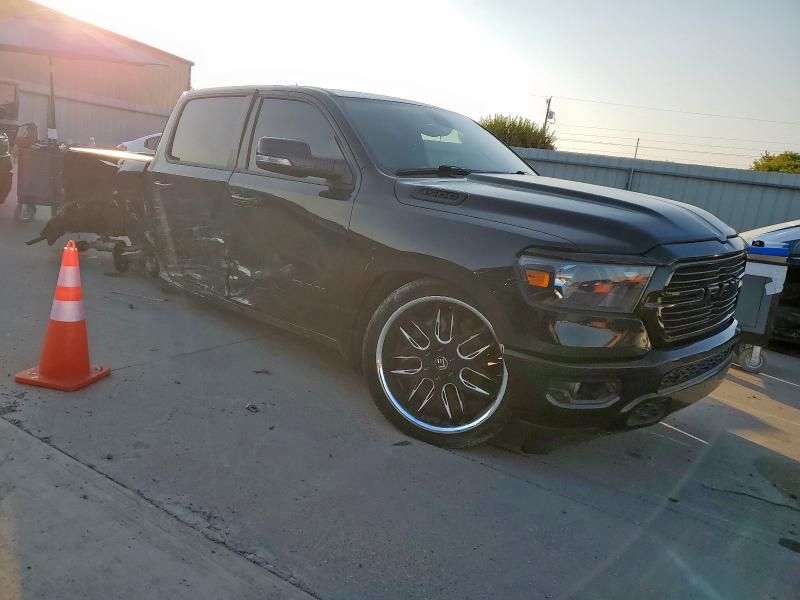 Photo 4 from auction – 2021 RAM 1500 BIG H with VIN 1C6RREFT4MN646928