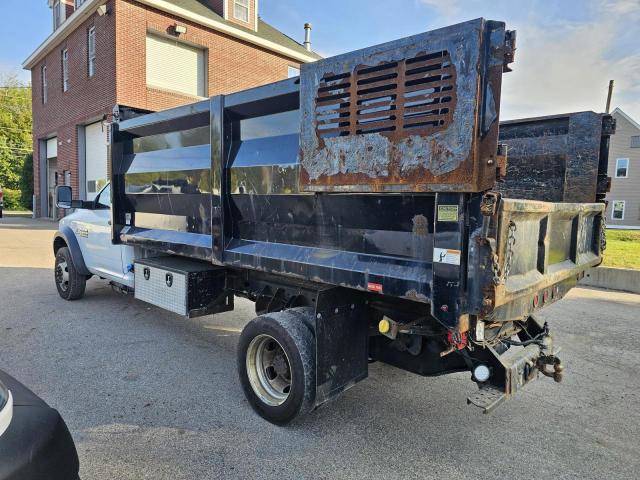 Photo 3 from auction – 2018 RAM 5500 with VIN 3C7WRNCL3JG209882