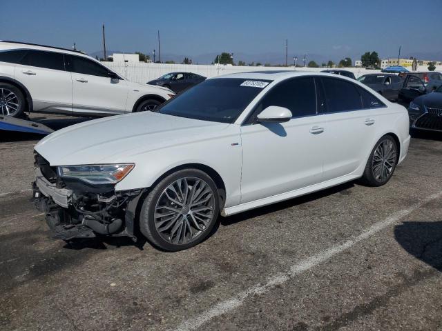 AUDI A6 PREMIUM 2016 with VIN WAUGFAFC9GN069249 - Photo from auction