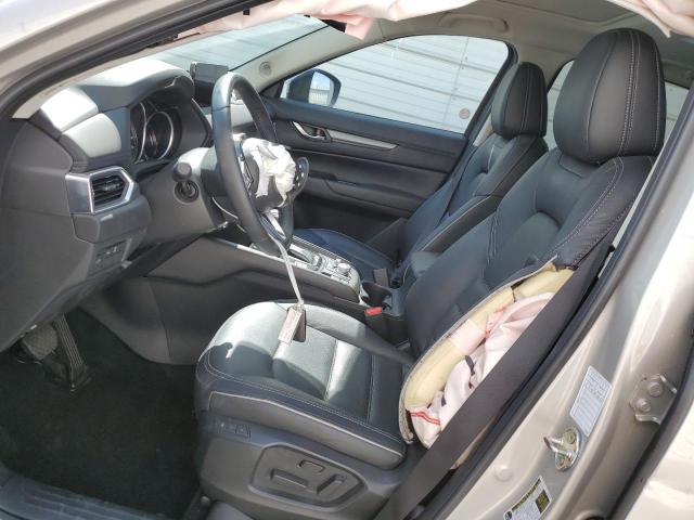 Photo 7 from auction – 2025 MAZDA CX-5 PREFERRED with VIN JM3KFBCL2S0588678