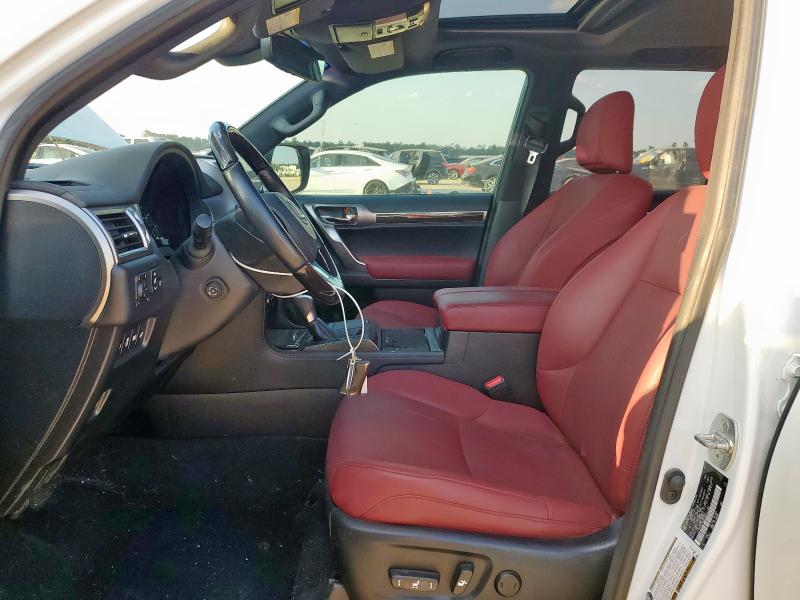 Photo 7 from auction – 2022 LEXUS GX 460 with VIN JTJAM7BX2N5337269