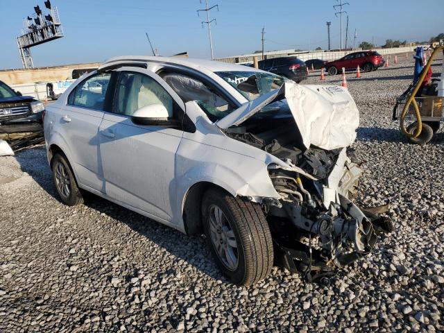 Photo 4 from auction – 2015 CHEVROLET SONIC LT with VIN 1G1JC5SH2F4198280