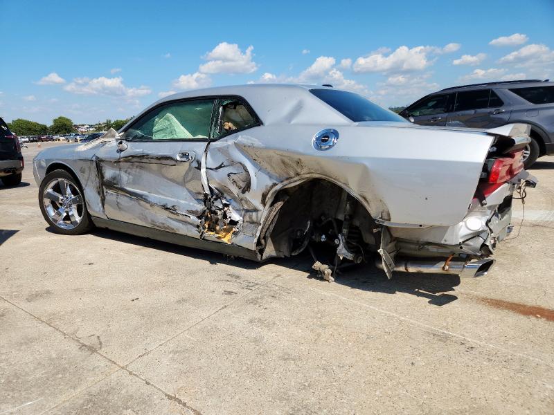 Photo 2 from auction – 2009 DODGE CHALLENGER with VIN 2B3LJ54T79H602061