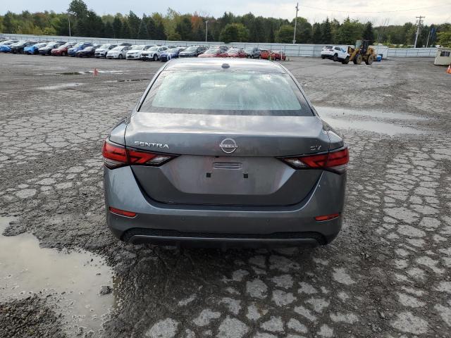 Photo 6 from auction – 2024 NISSAN SENTRA with VIN 3N1AB8CV3RY217603