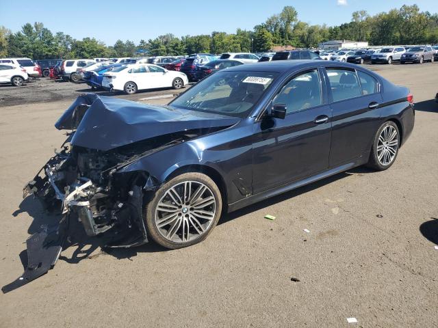 BMW 540 XI 2018 with VIN WBAJE7C54JG891650 - Photo from auction
