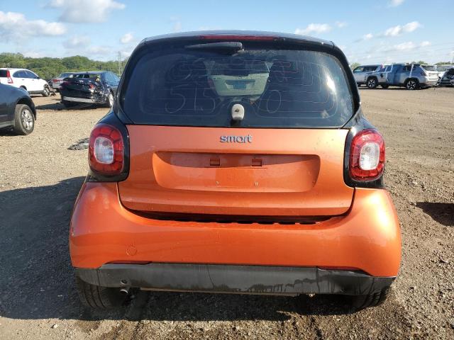 Photo 6 from auction – 2016 SMART FORTWO with VIN WMEFJ5DA6GK069556