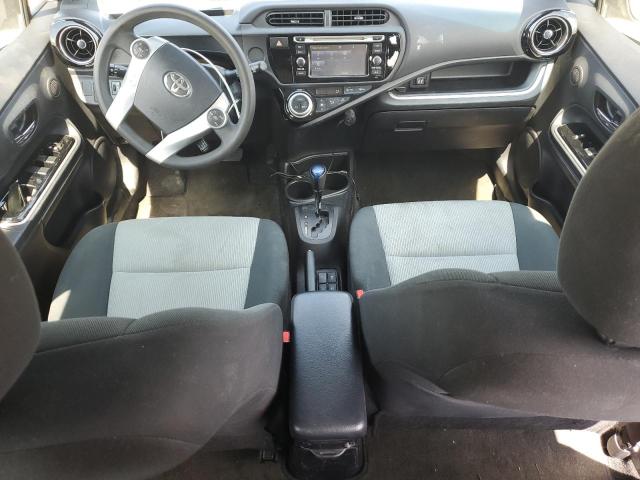 Photo 8 from auction – 2016 TOYOTA PRIUS C with VIN JTDKDTB39G1121099