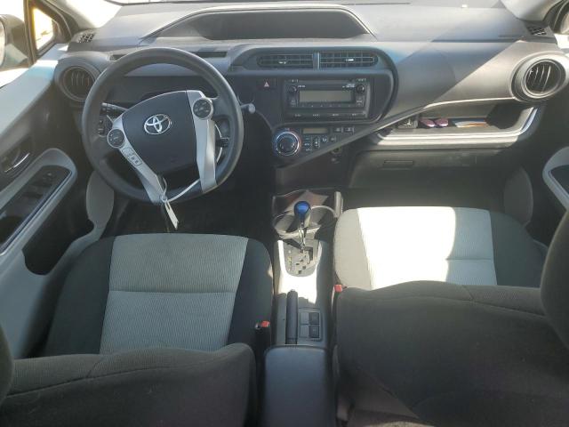 Photo 8 from auction – 2014 TOYOTA PRIUS C with VIN JTDKDTB37E1568057