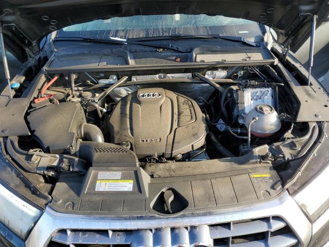 Photo 11 from auction – 2019 AUDI Q5 PREMIUM with VIN WA1ANAFY6K2082391