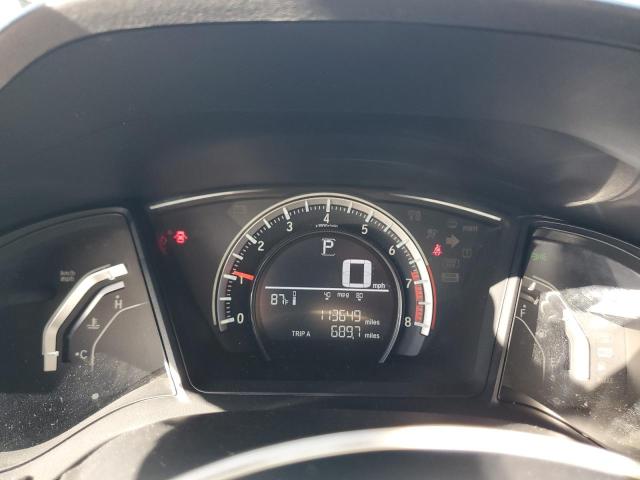 Photo 9 from auction – 2016 HONDA CIVIC LX with VIN 19XFC2F52GE089863