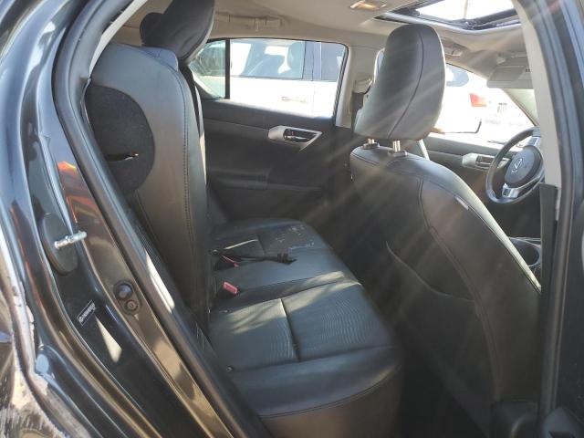 Photo 10 from auction – 2011 LEXUS CT 200 with VIN JTHKD5BH4B2002658