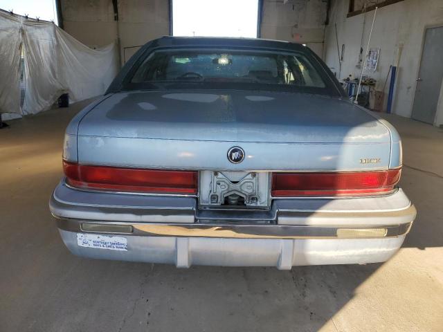 Photo 6 from auction – 1992 BUICK ROADMASTER with VIN 1G4BT5370NR457427
