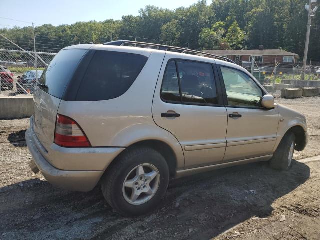 Photo 3 from auction – 2001 MERCEDES-BENZ ML 320 with VIN 4JGAB54E91A249714