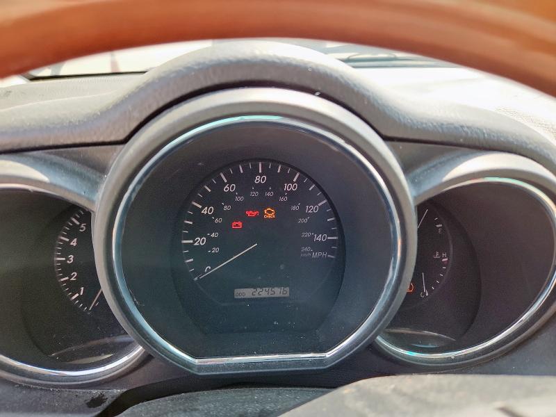 Photo 9 from auction – 2009 LEXUS RX 350 with VIN 2T2GK31U09C067336