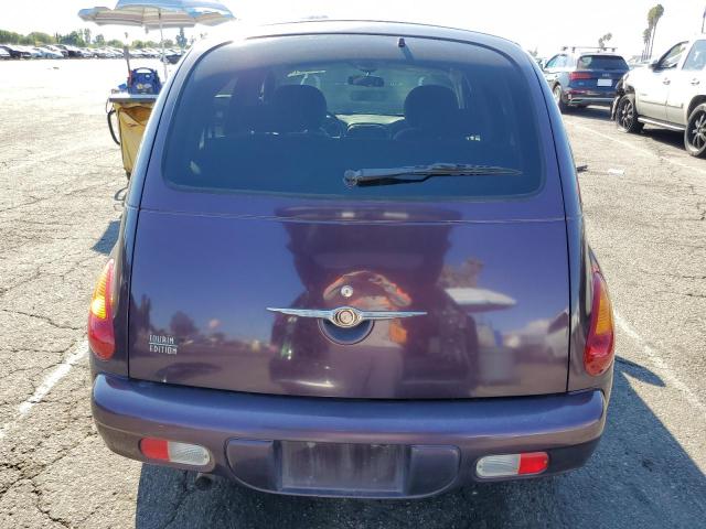 Photo 6 from auction – 2005 CHRYSLER PT CRUISER with VIN 3C4FY58B95T599951