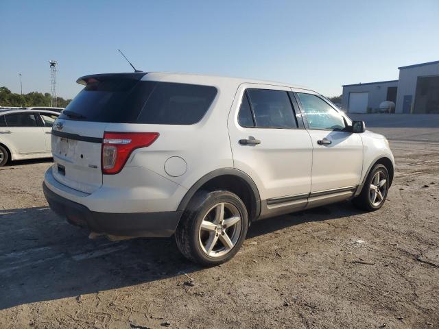 Photo 3 from auction – 2013 FORD EXPLORER P with VIN 1FM5K8AR0DGA31267