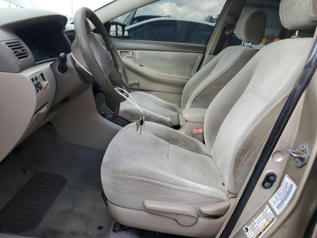 Photo 7 from auction – 2005 TOYOTA COROLLA CE with VIN 1NXBR32E15Z515478