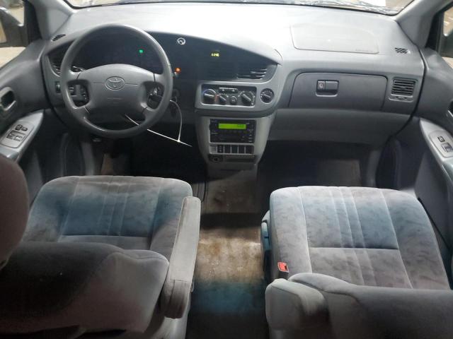 Photo 8 from auction – 2001 TOYOTA SIENNA LE with VIN 4T3ZF13C11U405945