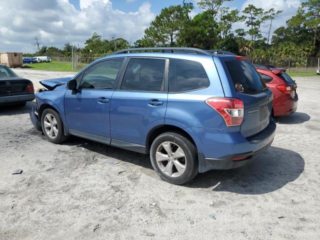 Photo 2 from auction – 2015 SUBARU FORESTER 2 with VIN JF2SJABCXFH439916