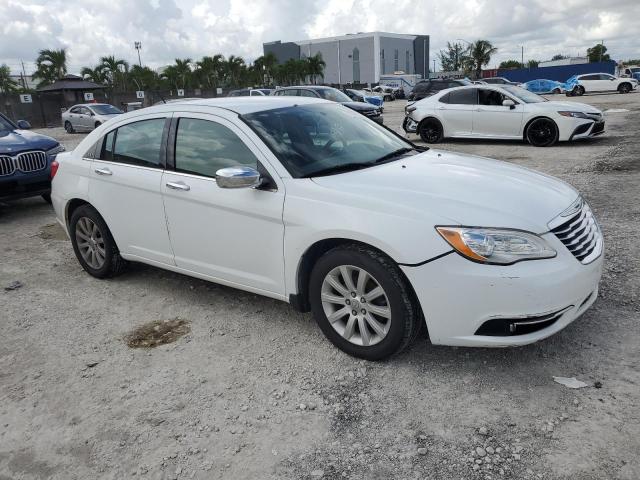 Photo 4 from auction – 2014 CHRYSLER 200 LIMITE with VIN 1C3CCBCG4EN198105