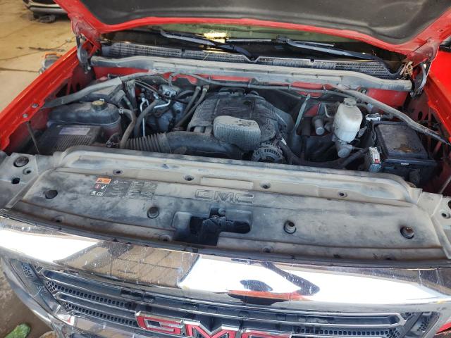 Photo 11 from auction – 2019 GMC SIERRA K35 with VIN 1GT12TEG2KF215823