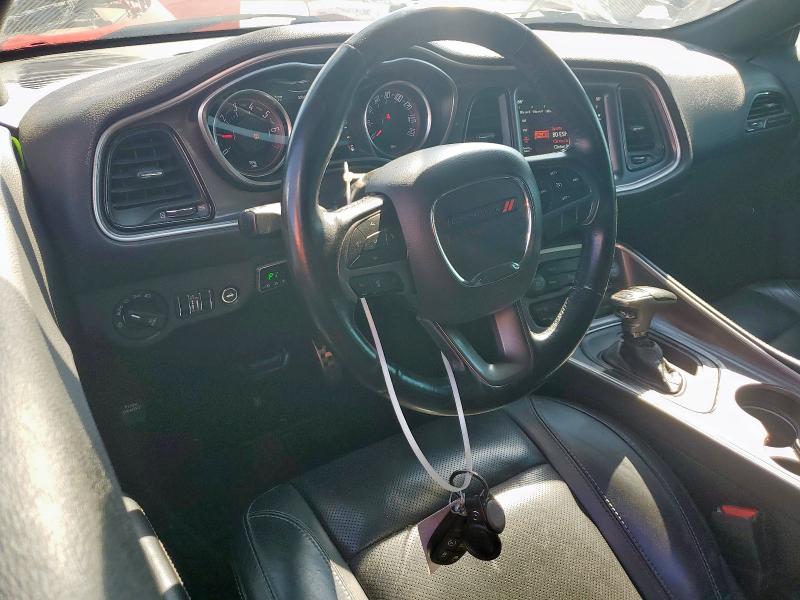 Photo 8 from auction – 2019 DODGE CHALLENGER with VIN 2C3CDZAG4KH751493