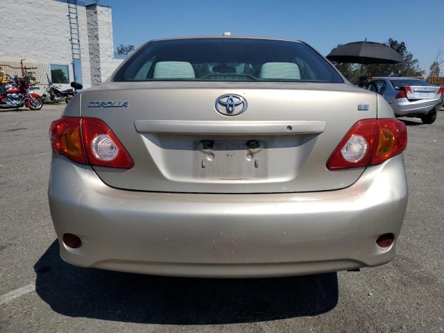 Photo 6 from auction – 2009 TOYOTA COROLLA with VIN 1NXBU40E19Z115076