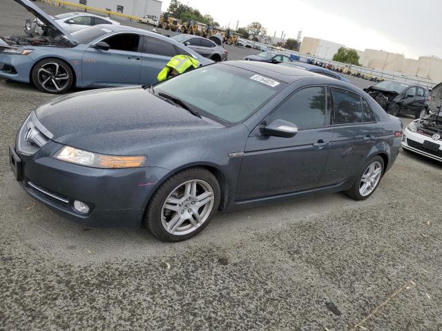 Photo 1 from auction – 2007 ACURA TL with VIN 19UUA66287A016513