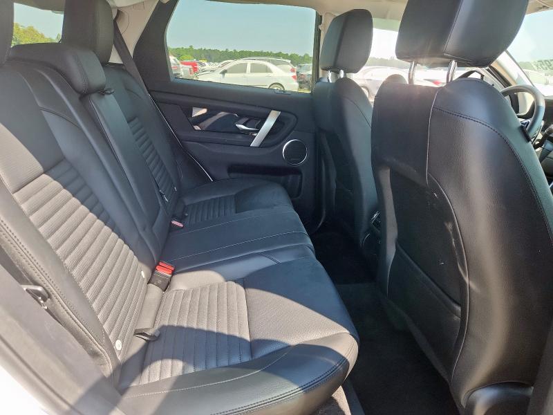Photo 11 from auction – 2024 LAND ROVER DISCOVERY with VIN SALCJ2FX4RH348093