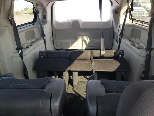 Photo 10 from auction – 2011 DODGE GRAND CARA with VIN 2D4RN5DGXBR608231