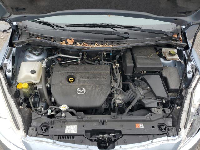 Photo 12 from auction – 2013 MAZDA 5 with VIN JM1CW2BLXD0161783