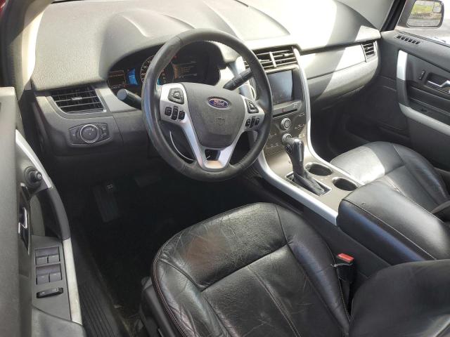 Photo 8 from auction – 2013 FORD EDGE SEL with VIN 2FMDK3JC7DBA66938