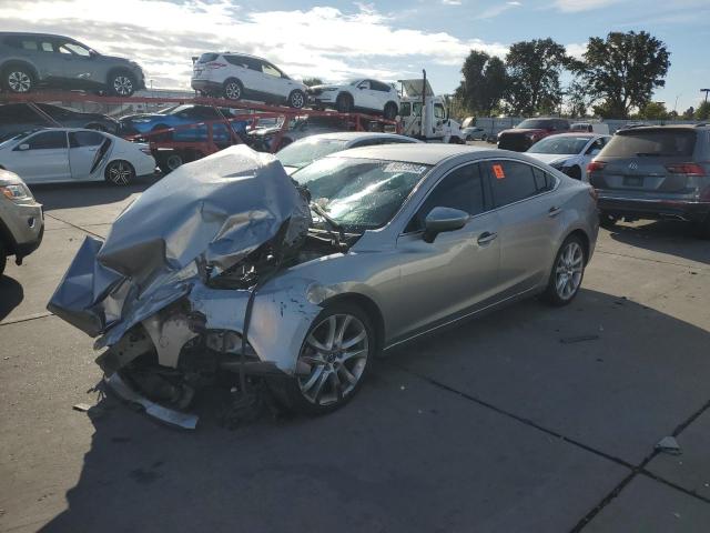 Photo 1 from auction – 2014 MAZDA 6 TOURING with VIN JM1GJ1V64E1116947