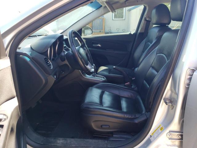 Photo 7 from auction – 2013 CHEV CRUZE LT with VIN 1G1PE5SB3D7151559
