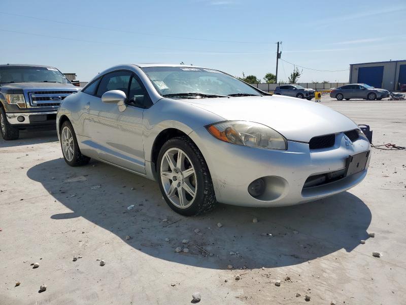 Photo 4 from auction – 2007 MITSUBISHI ECLIPSE ES with VIN 4A3AK64F17E065689
