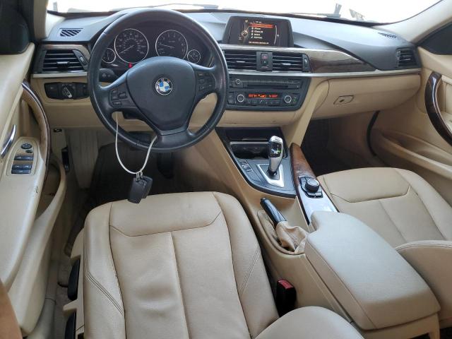 Photo 8 from auction – 2015 BMW 320 I XDRI with VIN WBA3C3G56FNS73069